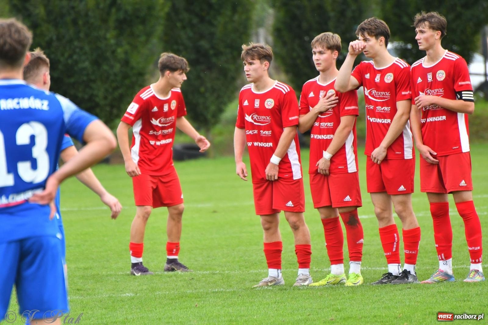 Zdjęcie w galerii na portalu naszraciborz.pl: Unia Racibórz nie obroni trofeum. Rezerwy z Turzy Śląskiej okazały się lepsze [FOTO] wiadomości z regionu