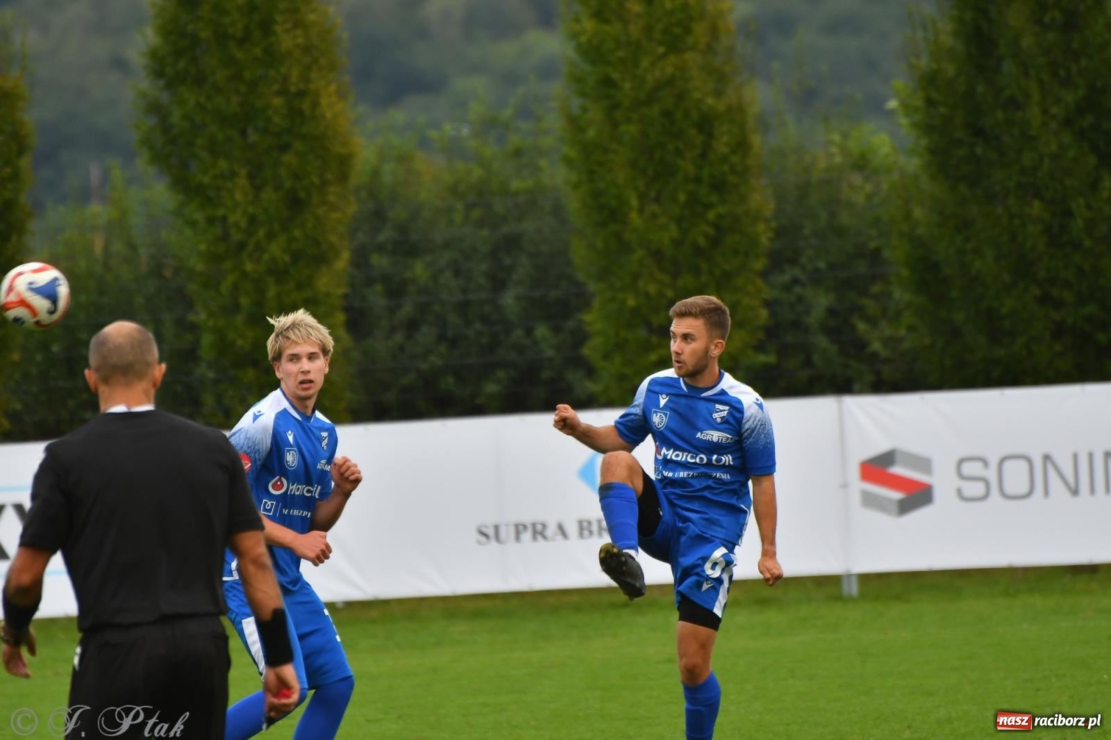 Zdjęcie w galerii na portalu naszraciborz.pl: Unia Racibórz nie obroni trofeum. Rezerwy z Turzy Śląskiej okazały się lepsze [FOTO] wiadomości z regionu