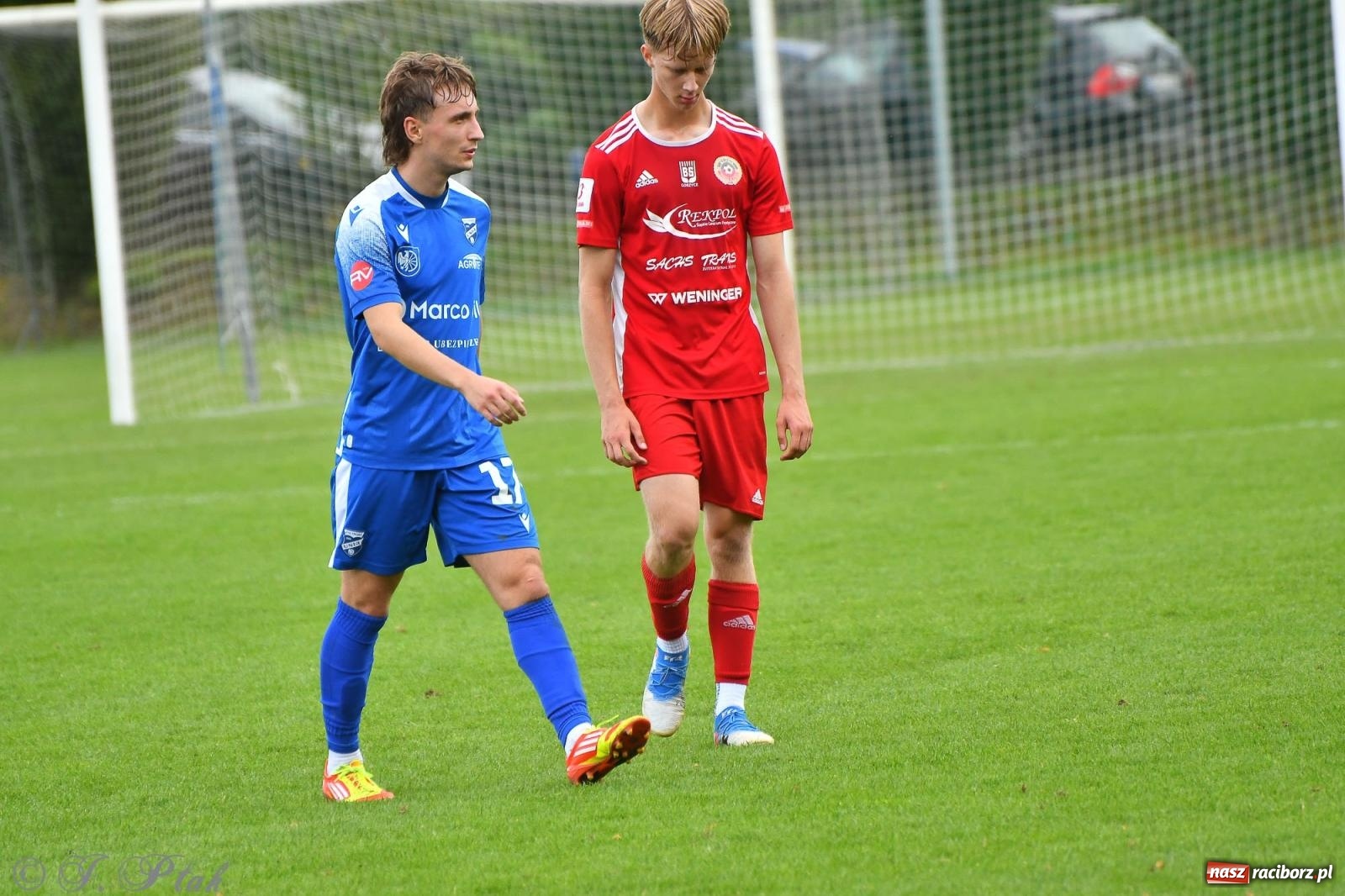 Zdjęcie w galerii na portalu naszraciborz.pl: Unia Racibórz nie obroni trofeum. Rezerwy z Turzy Śląskiej okazały się lepsze [FOTO] wiadomości z regionu