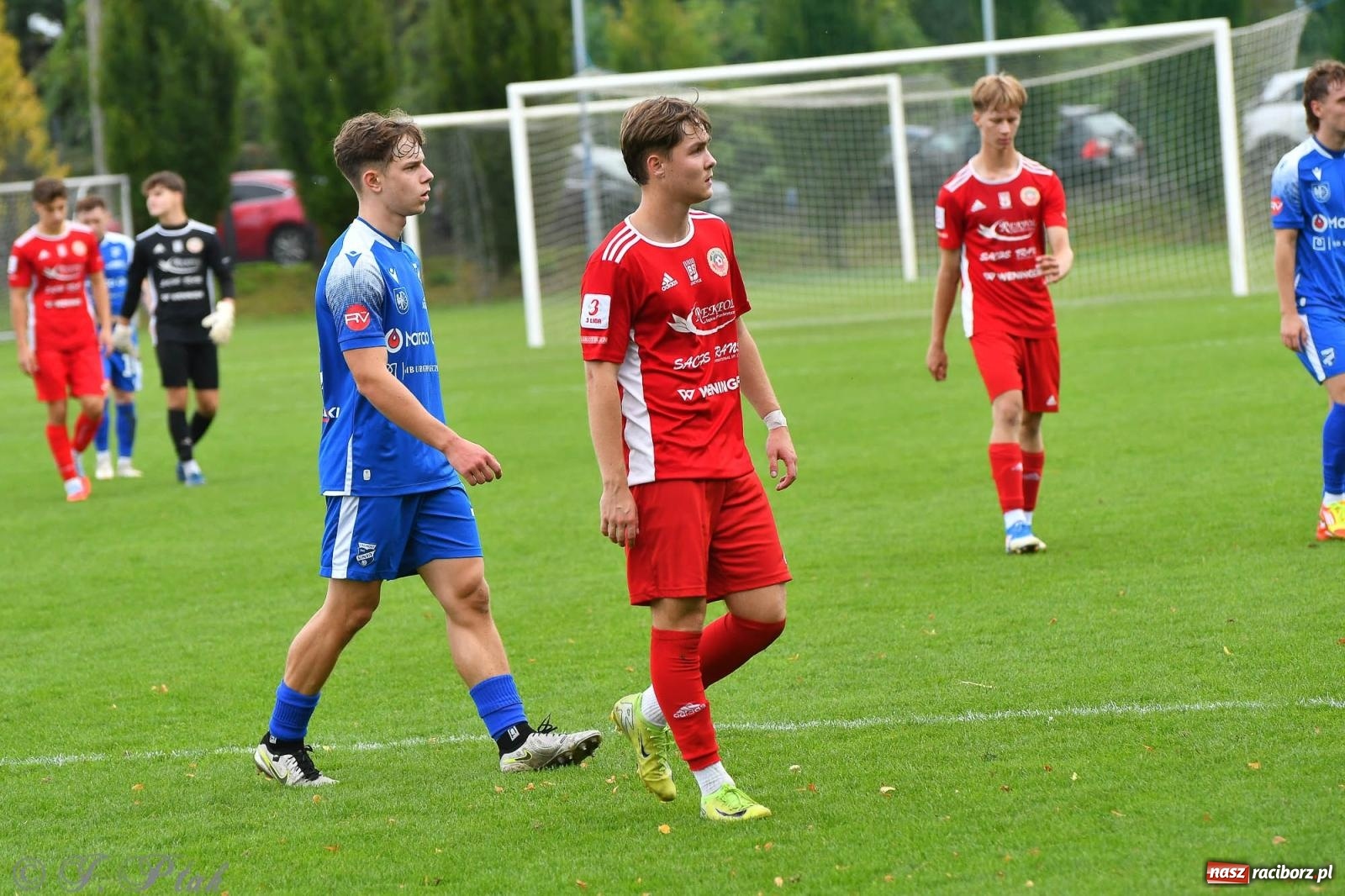 Zdjęcie w galerii na portalu naszraciborz.pl: Unia Racibórz nie obroni trofeum. Rezerwy z Turzy Śląskiej okazały się lepsze [FOTO] wiadomości z regionu