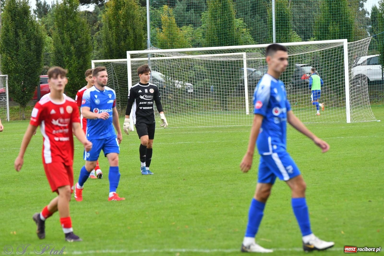 Zdjęcie w galerii na portalu naszraciborz.pl: Unia Racibórz nie obroni trofeum. Rezerwy z Turzy Śląskiej okazały się lepsze [FOTO] wiadomości z regionu