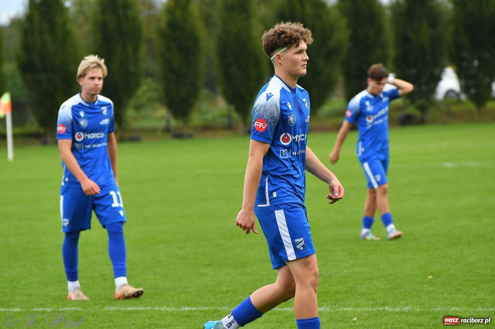 Zdjęcie w galerii na portalu naszraciborz.pl: Unia Racibórz nie obroni trofeum. Rezerwy z Turzy Śląskiej okazały się lepsze [FOTO] wiadomości z regionu