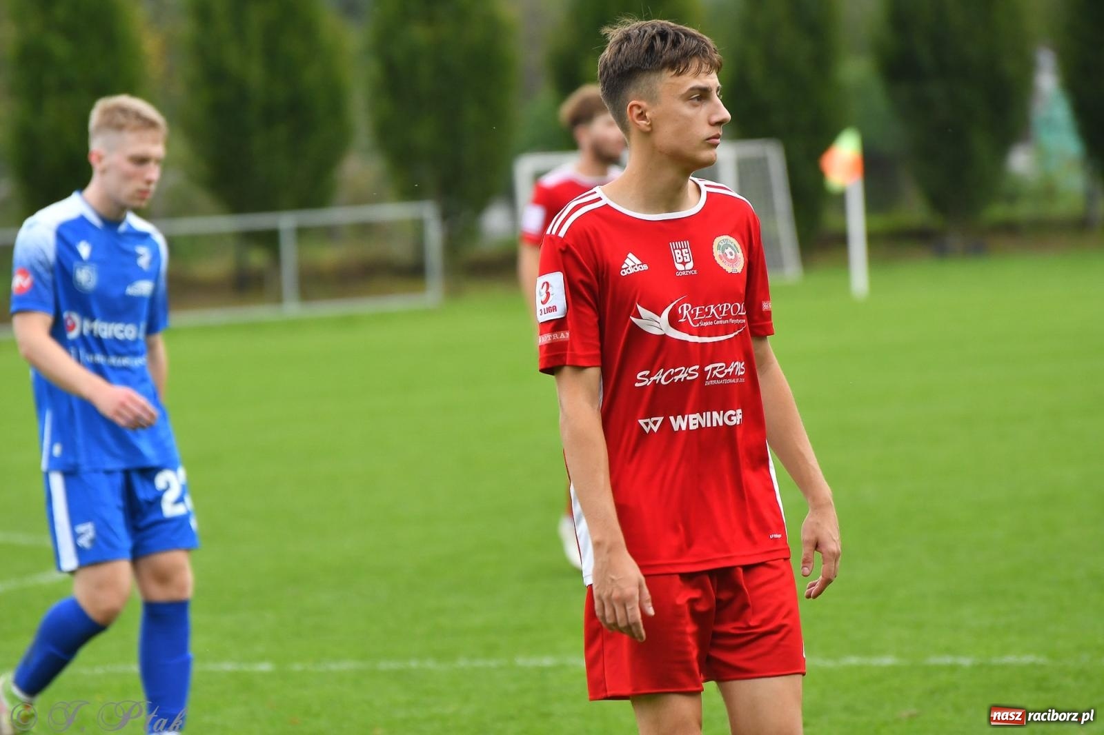 Zdjęcie w galerii na portalu naszraciborz.pl: Unia Racibórz nie obroni trofeum. Rezerwy z Turzy Śląskiej okazały się lepsze [FOTO] wiadomości z regionu