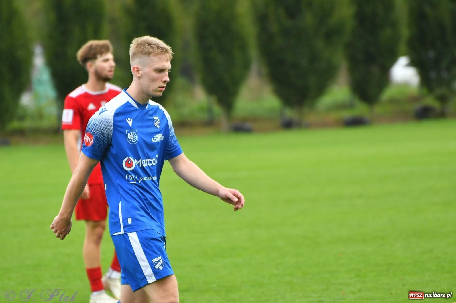 Zdjęcie w galerii na portalu naszraciborz.pl: Unia Racibórz nie obroni trofeum. Rezerwy z Turzy Śląskiej okazały się lepsze [FOTO] wiadomości z regionu