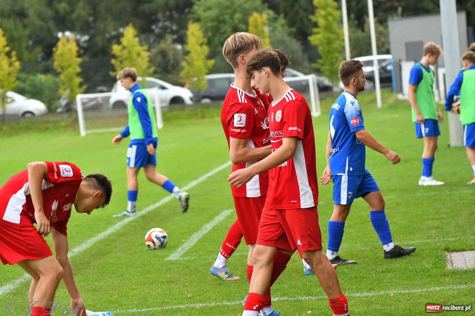 Zdjęcie w galerii na portalu naszraciborz.pl: Unia Racibórz nie obroni trofeum. Rezerwy z Turzy Śląskiej okazały się lepsze [FOTO] wiadomości z regionu