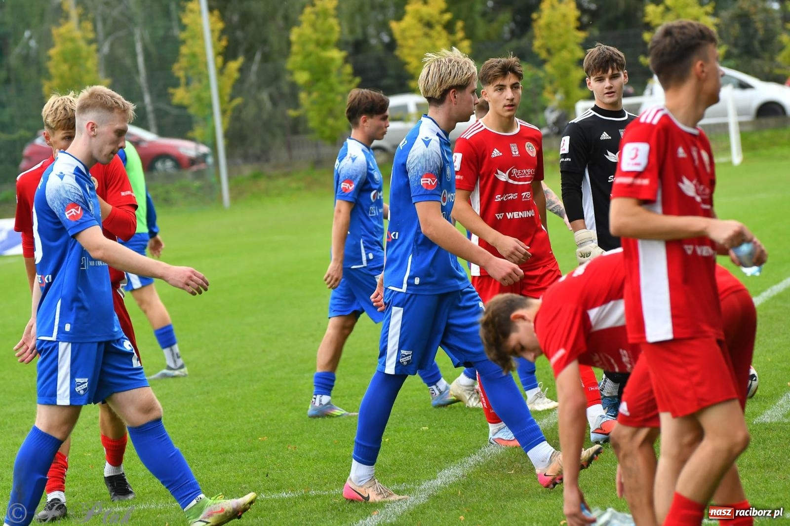Zdjęcie w galerii na portalu naszraciborz.pl: Unia Racibórz nie obroni trofeum. Rezerwy z Turzy Śląskiej okazały się lepsze [FOTO] wiadomości z regionu