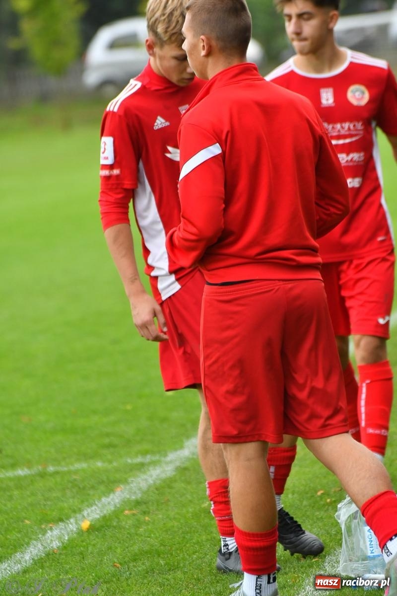 Zdjęcie w galerii na portalu naszraciborz.pl: Unia Racibórz nie obroni trofeum. Rezerwy z Turzy Śląskiej okazały się lepsze [FOTO] wiadomości z regionu