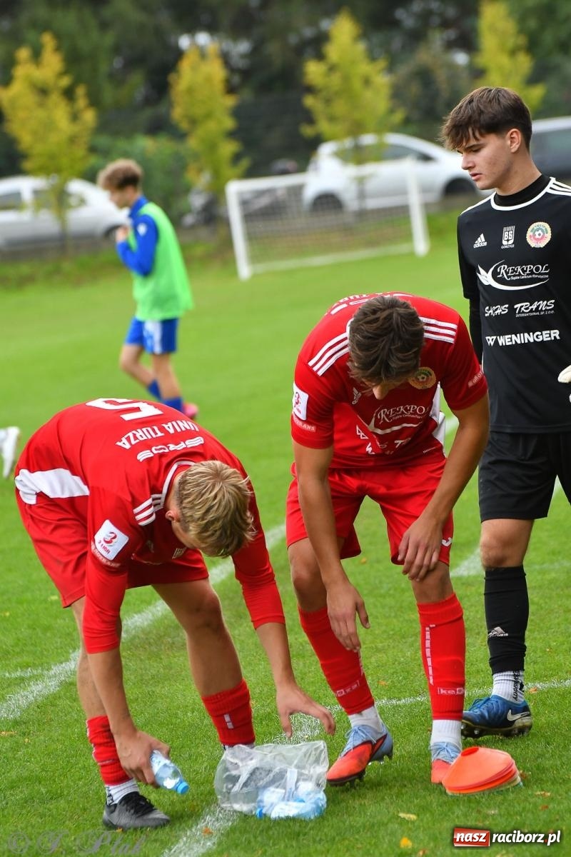 Zdjęcie w galerii na portalu naszraciborz.pl: Unia Racibórz nie obroni trofeum. Rezerwy z Turzy Śląskiej okazały się lepsze [FOTO] wiadomości z regionu