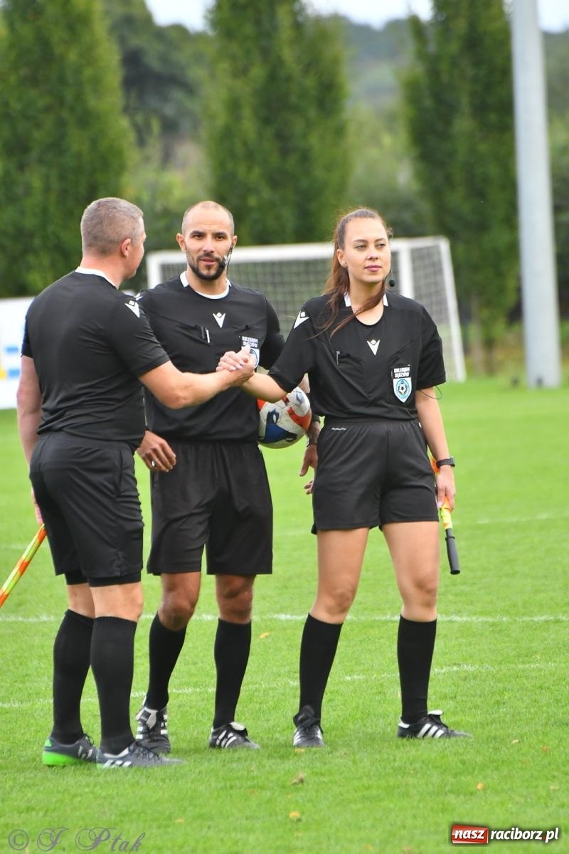 Zdjęcie w galerii na portalu naszraciborz.pl: Unia Racibórz nie obroni trofeum. Rezerwy z Turzy Śląskiej okazały się lepsze [FOTO] wiadomości z regionu