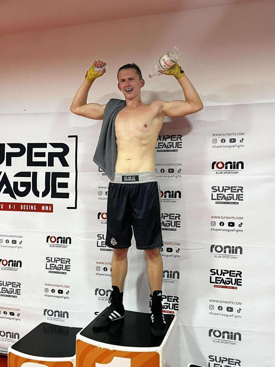 Zdjęcie w galerii na portalu naszraciborz.pl: Sukcesy zawodników Łamatora w Mistrzostwach Śląska i Turnieju Pierwszego Kroku w Bieruniu wiadomości z regionu