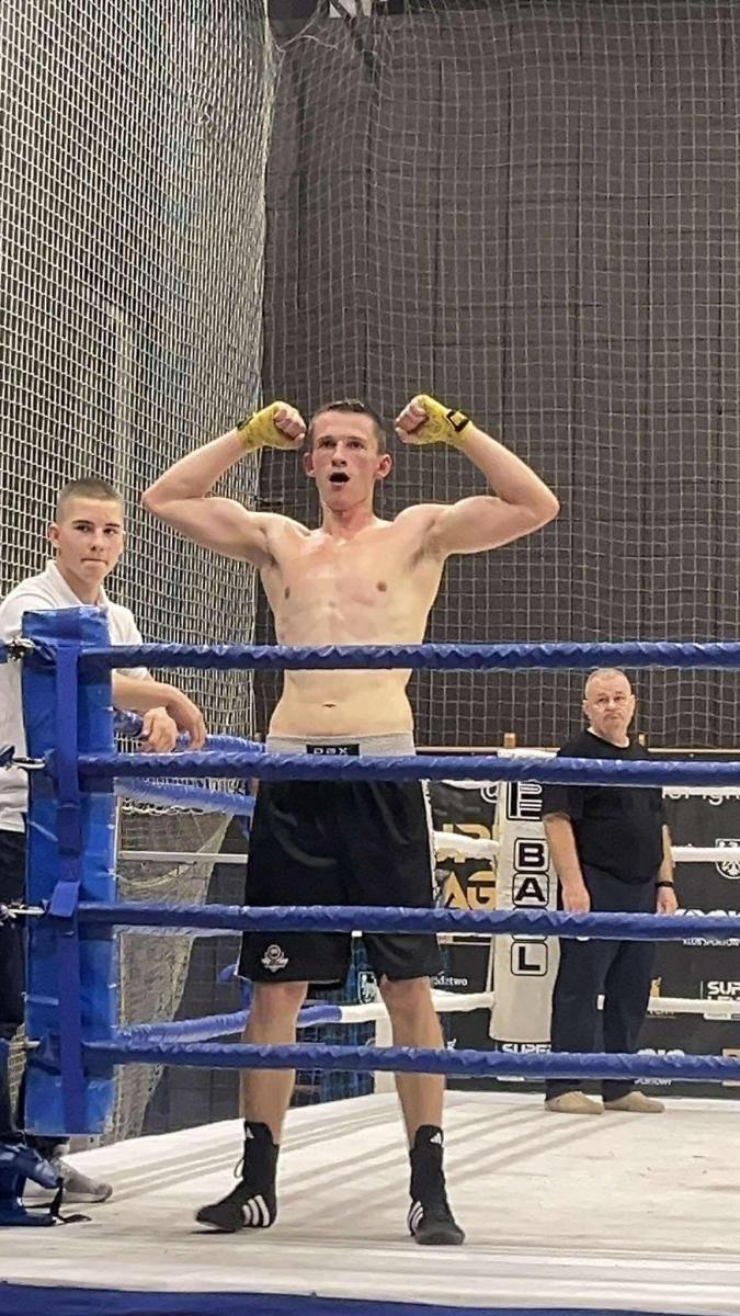 Zdjęcie w galerii na portalu naszraciborz.pl: Sukcesy zawodników Łamatora w Mistrzostwach Śląska i Turnieju Pierwszego Kroku w Bieruniu wiadomości z regionu