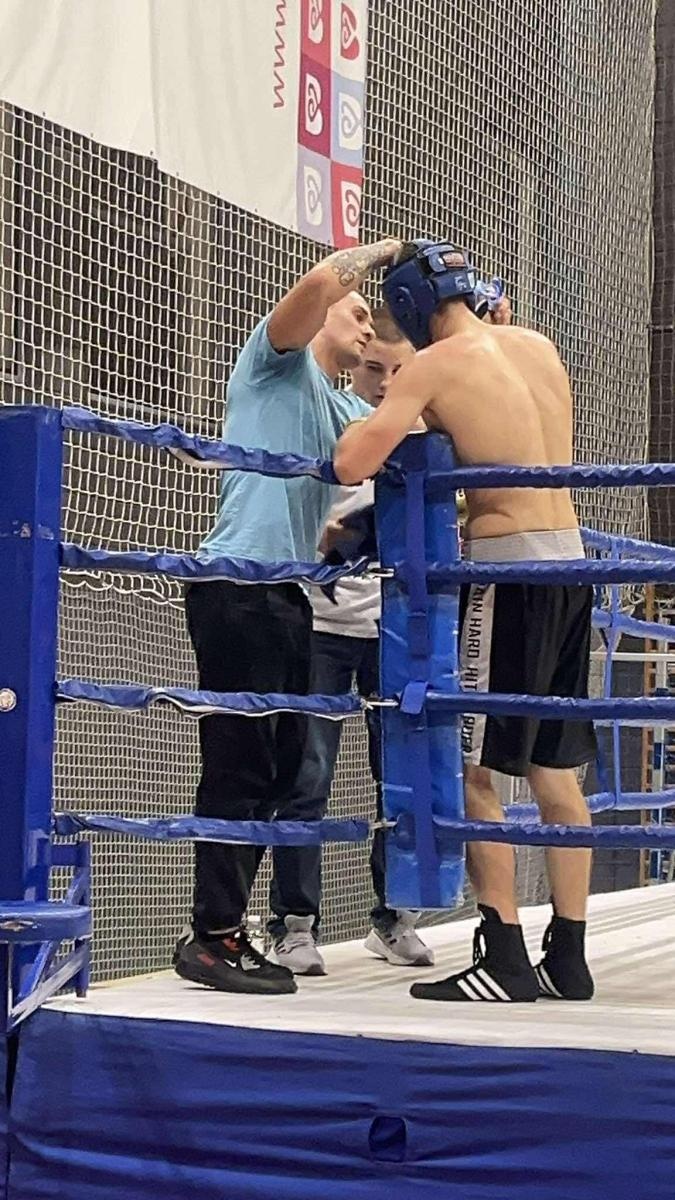 Zdjęcie w galerii na portalu naszraciborz.pl: Sukcesy zawodników Łamatora w Mistrzostwach Śląska i Turnieju Pierwszego Kroku w Bieruniu wiadomości z regionu