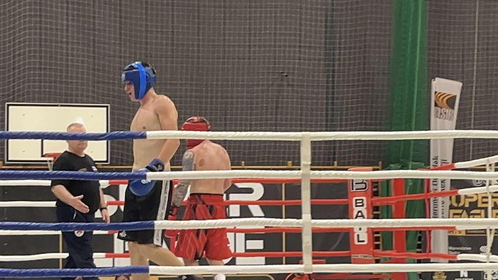 Zdjęcie w galerii na portalu naszraciborz.pl: Sukcesy zawodników Łamatora w Mistrzostwach Śląska i Turnieju Pierwszego Kroku w Bieruniu wiadomości z regionu