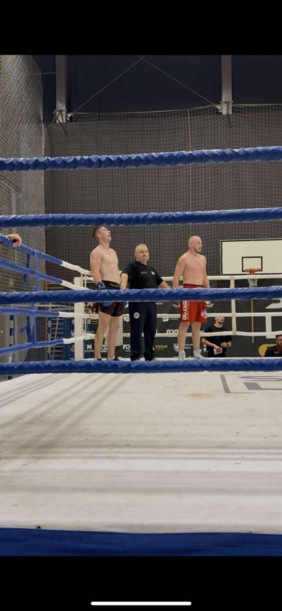 Zdjęcie w galerii na portalu naszraciborz.pl: Sukcesy zawodników Łamatora w Mistrzostwach Śląska i Turnieju Pierwszego Kroku w Bieruniu wiadomości z regionu