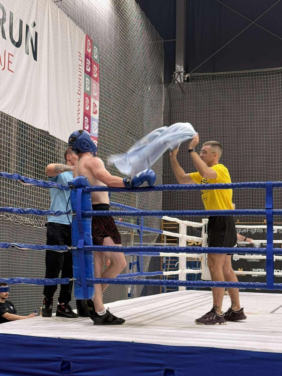 Zdjęcie w galerii na portalu naszraciborz.pl: Sukcesy zawodników Łamatora w Mistrzostwach Śląska i Turnieju Pierwszego Kroku w Bieruniu wiadomości z regionu