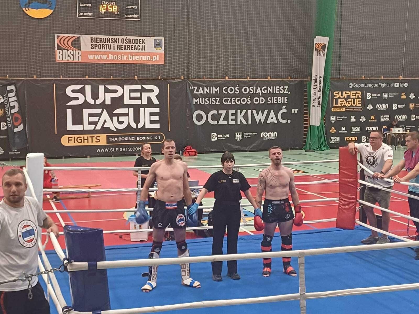 Zdjęcie w galerii na portalu naszraciborz.pl: Sukcesy zawodników Łamatora w Mistrzostwach Śląska i Turnieju Pierwszego Kroku w Bieruniu wiadomości z regionu