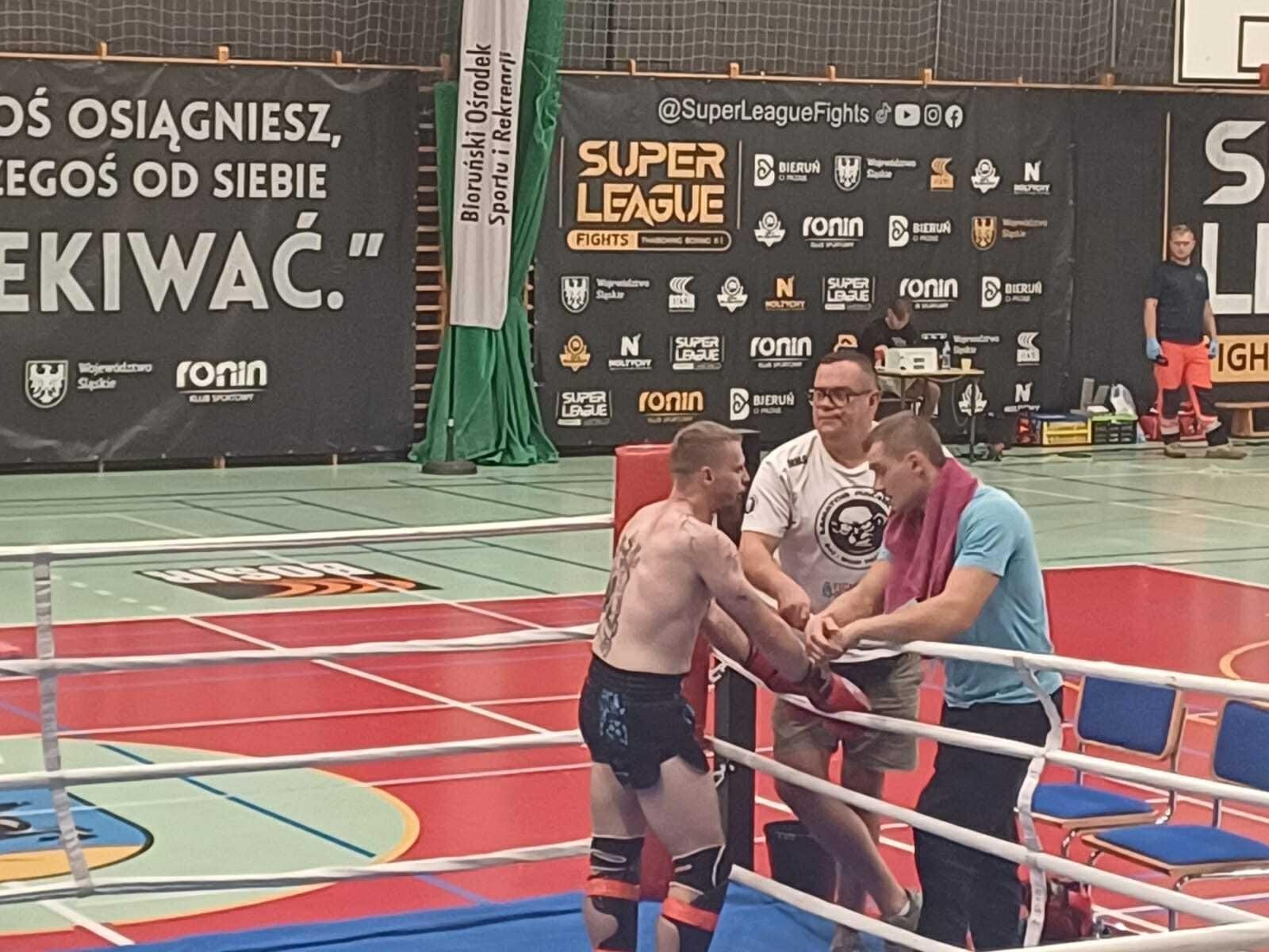 Zdjęcie w galerii na portalu naszraciborz.pl: Sukcesy zawodników Łamatora w Mistrzostwach Śląska i Turnieju Pierwszego Kroku w Bieruniu wiadomości z regionu