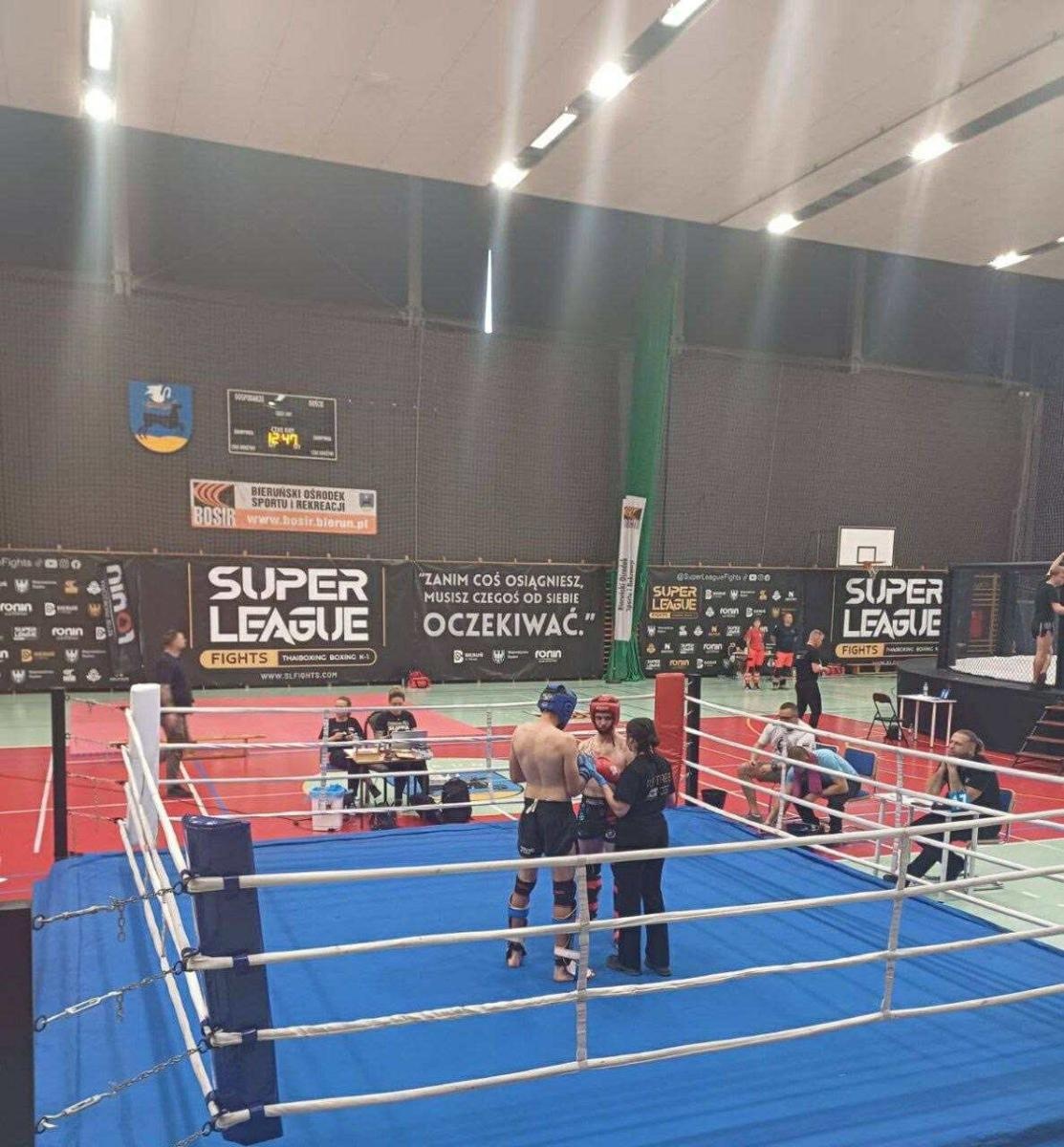 Zdjęcie w galerii na portalu naszraciborz.pl: Sukcesy zawodników Łamatora w Mistrzostwach Śląska i Turnieju Pierwszego Kroku w Bieruniu wiadomości z regionu