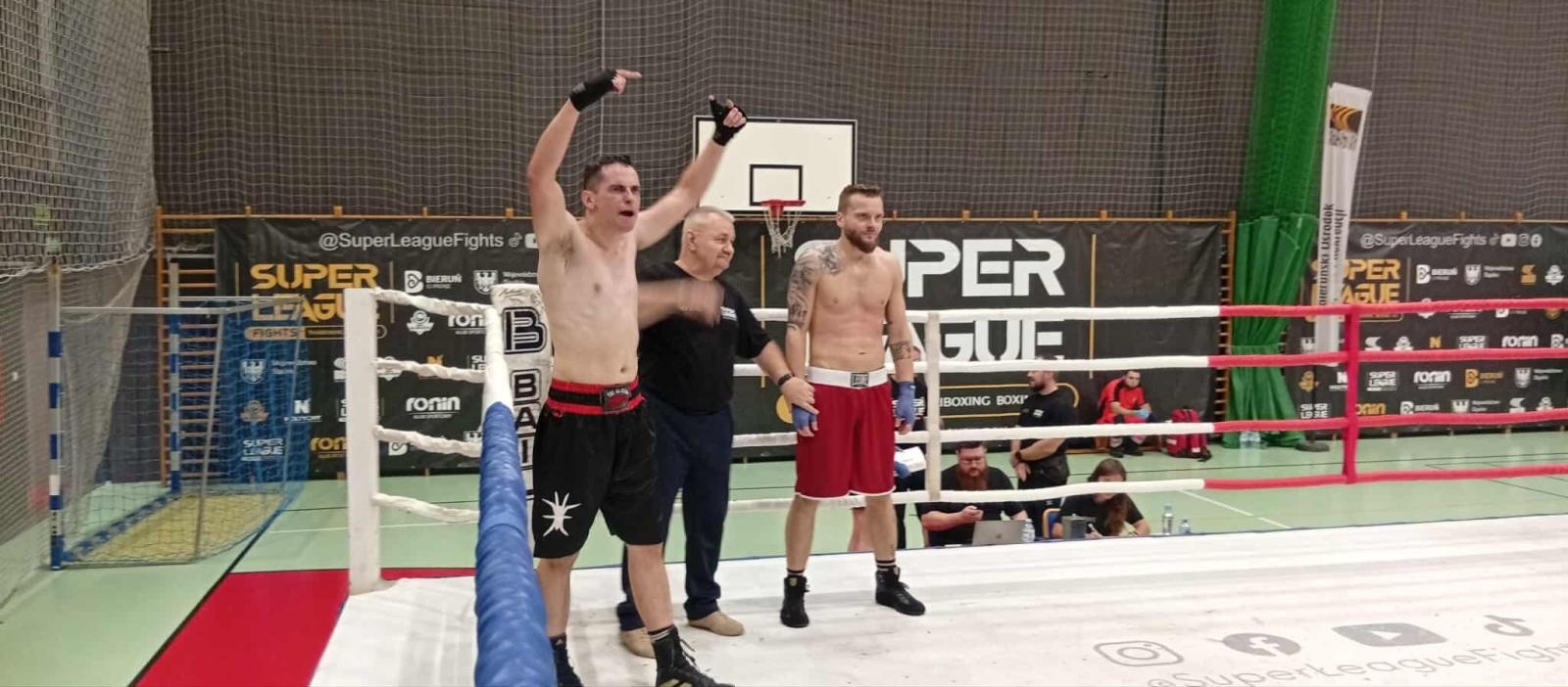 Zdjęcie w galerii na portalu naszraciborz.pl: Sukcesy zawodników Łamatora w Mistrzostwach Śląska i Turnieju Pierwszego Kroku w Bieruniu wiadomości z regionu