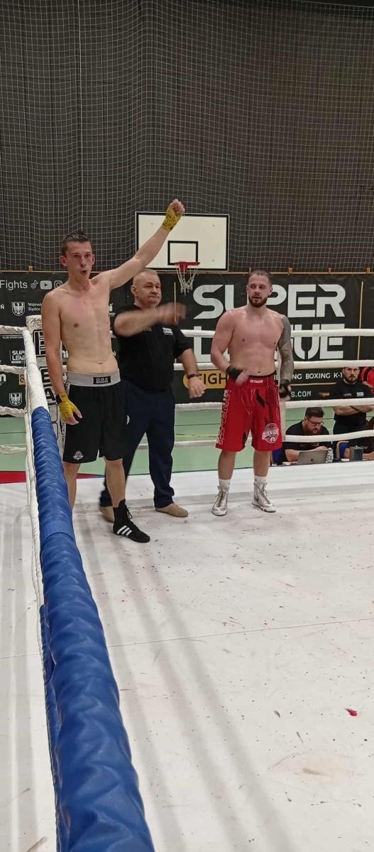 Zdjęcie w galerii na portalu naszraciborz.pl: Sukcesy zawodników Łamatora w Mistrzostwach Śląska i Turnieju Pierwszego Kroku w Bieruniu wiadomości z regionu