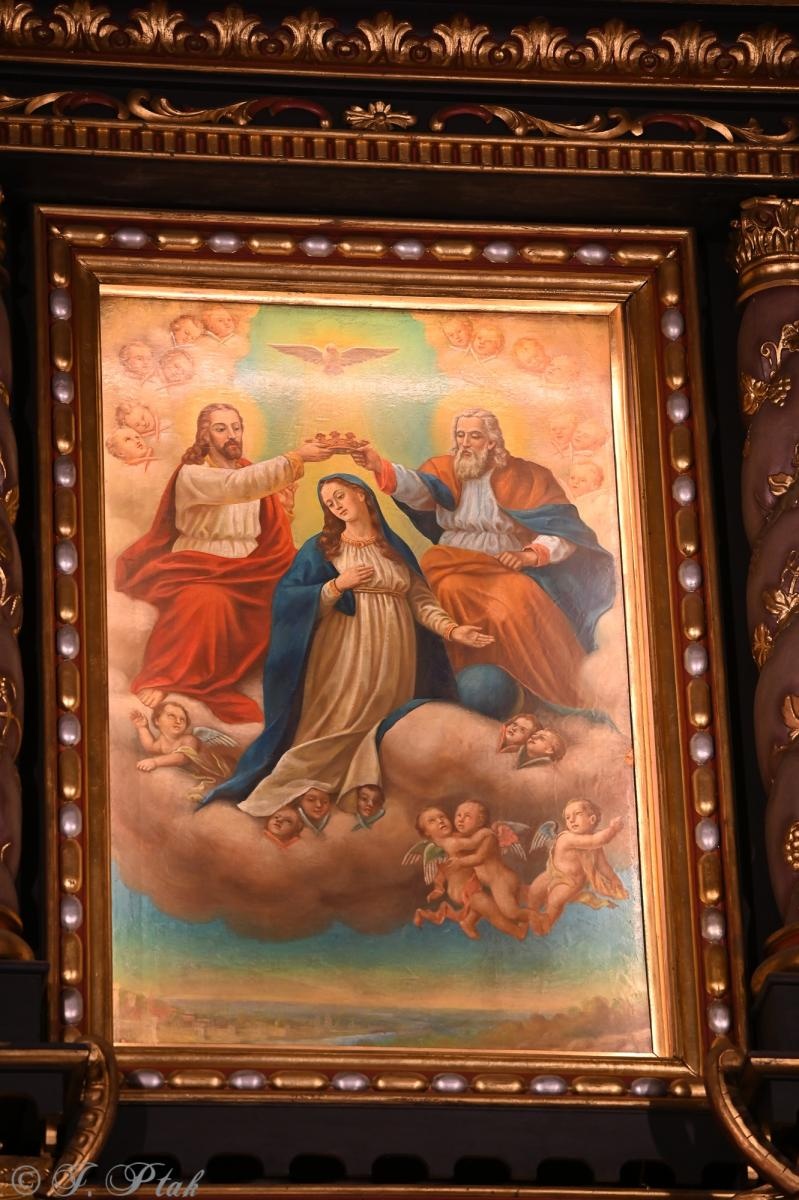 Zdjęcie w galerii na portalu naszraciborz.pl: Wielki duet w raciborskiej farze – Perucki i Długosz w blasku muzyki wiadomości z regionu