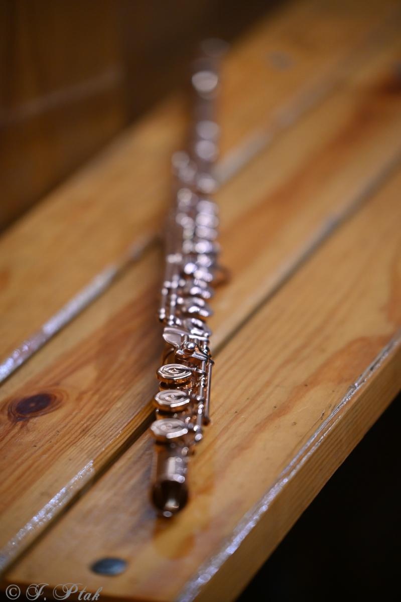 Zdjęcie w galerii na portalu naszraciborz.pl: Wielki duet w raciborskiej farze – Perucki i Długosz w blasku muzyki wiadomości z regionu