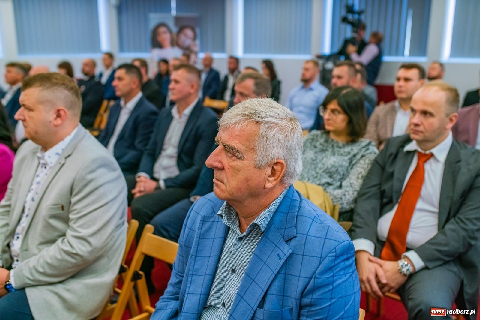 Zdjęcie w galerii na portalu naszraciborz.pl: Wielki szacunek. Dawcy krwi uhonorowani w Raciborzu [FOTO i WIDEO] wiadomości z regionu