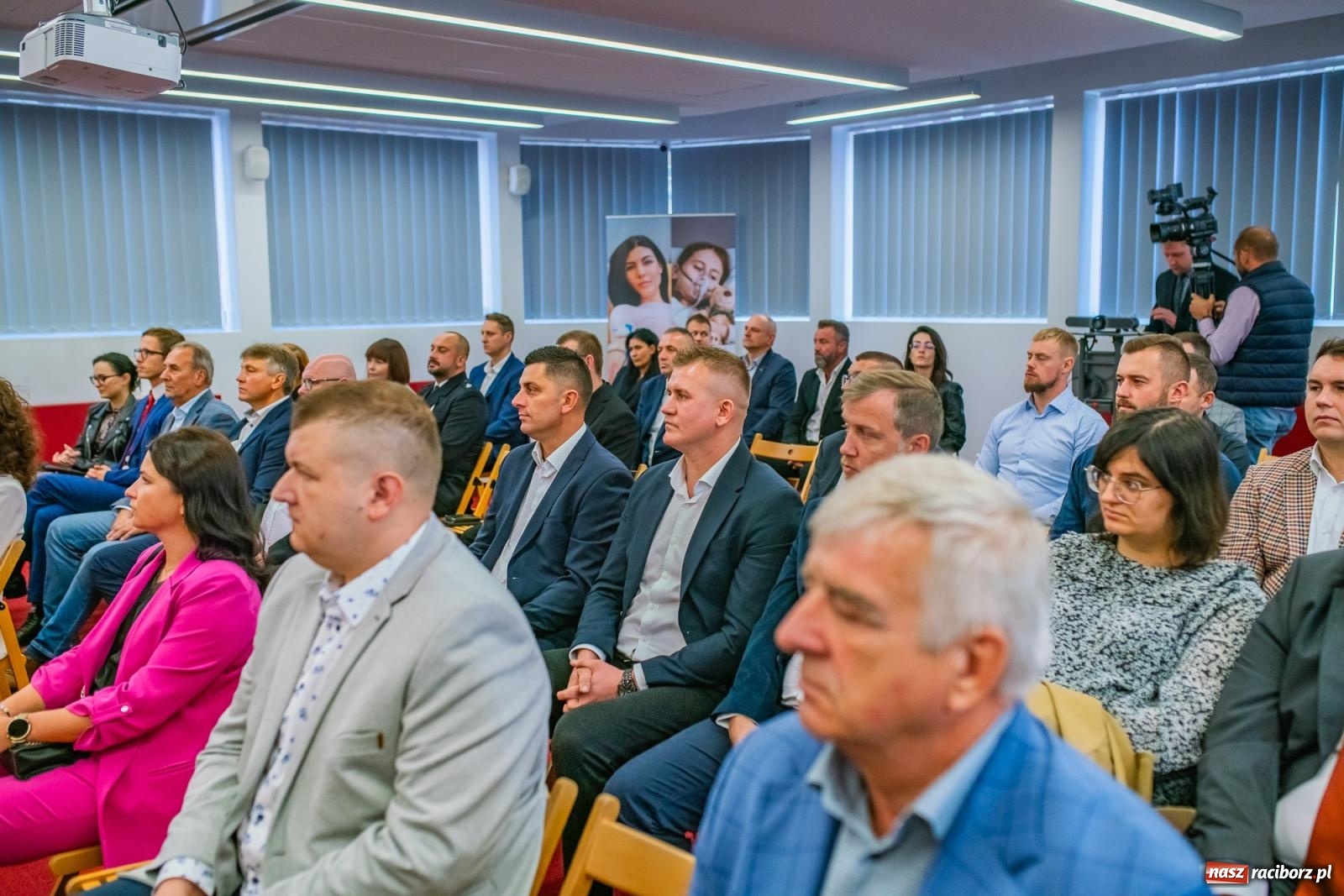 Zdjęcie w galerii na portalu naszraciborz.pl: Wielki szacunek. Dawcy krwi uhonorowani w Raciborzu [FOTO i WIDEO] wiadomości z regionu