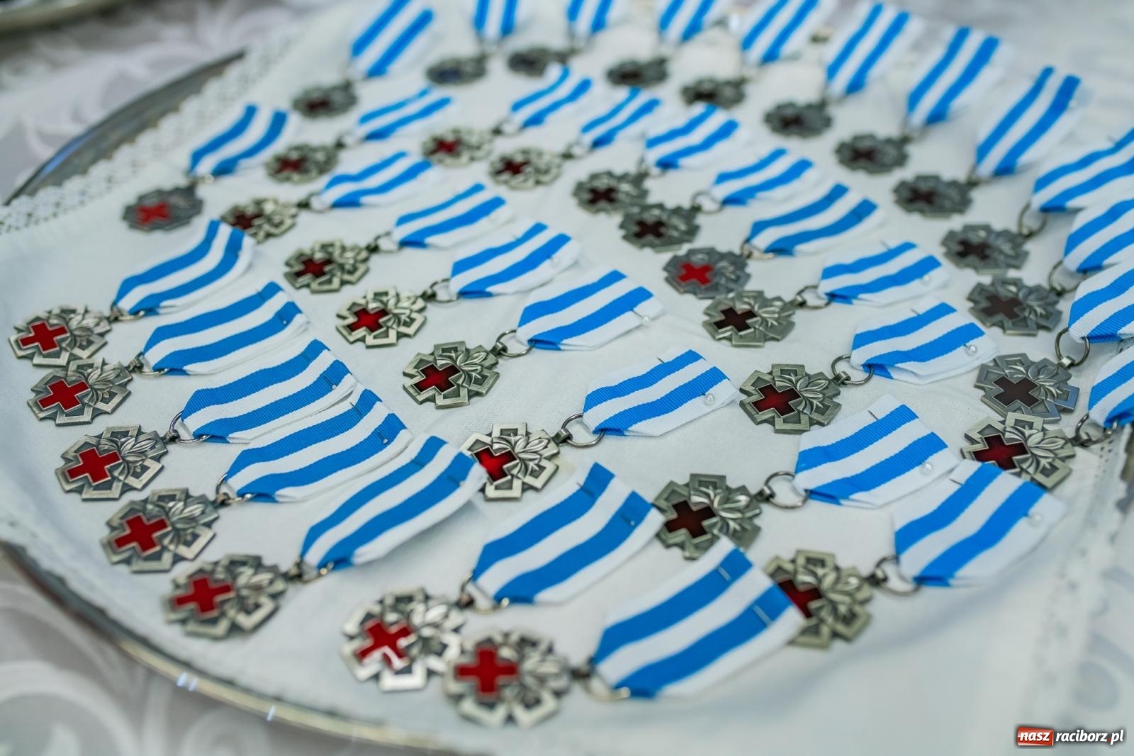 Zdjęcie w galerii na portalu naszraciborz.pl: Wielki szacunek. Dawcy krwi uhonorowani w Raciborzu [FOTO i WIDEO] wiadomości z regionu