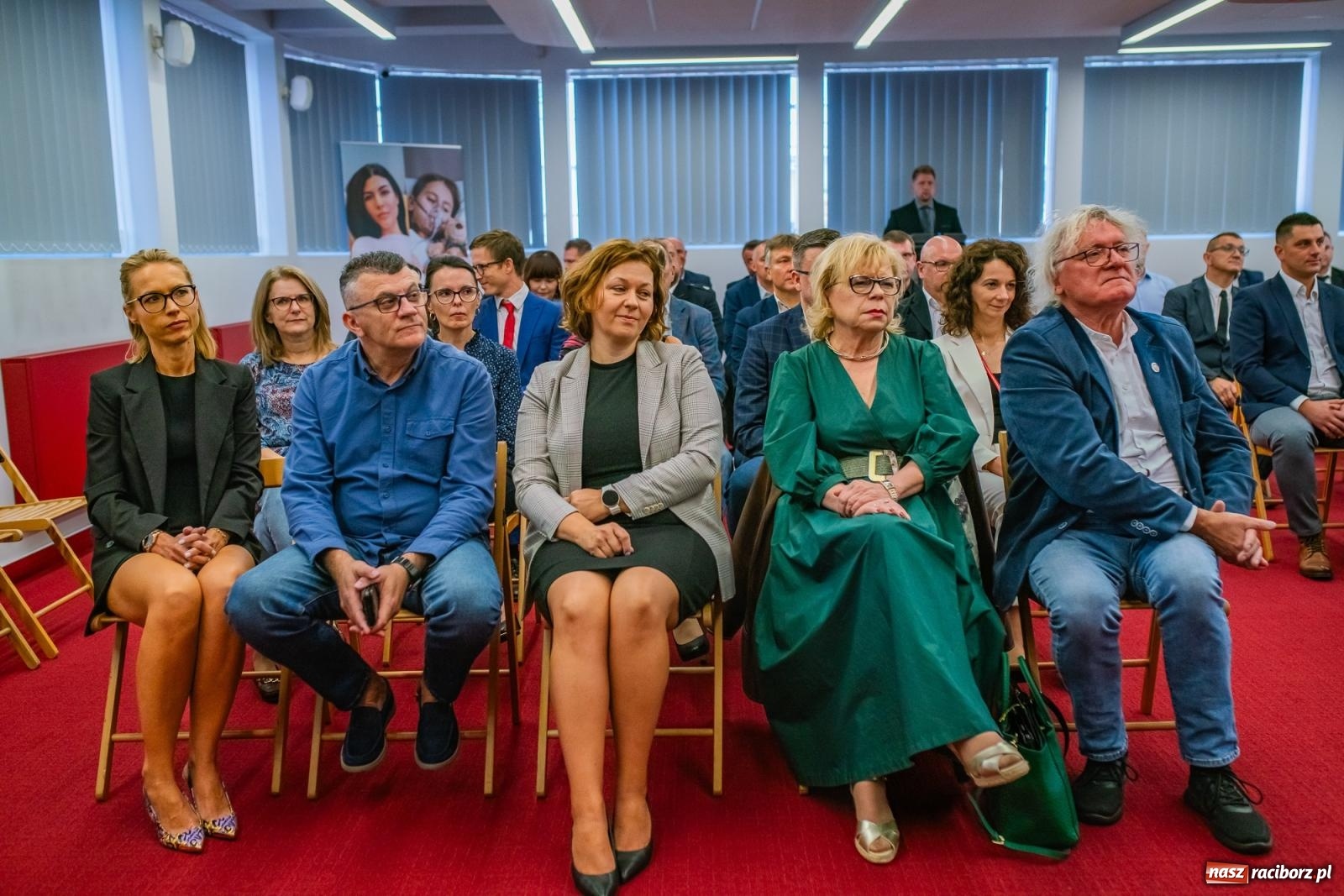 Zdjęcie w galerii na portalu naszraciborz.pl: Wielki szacunek. Dawcy krwi uhonorowani w Raciborzu [FOTO i WIDEO] wiadomości z regionu