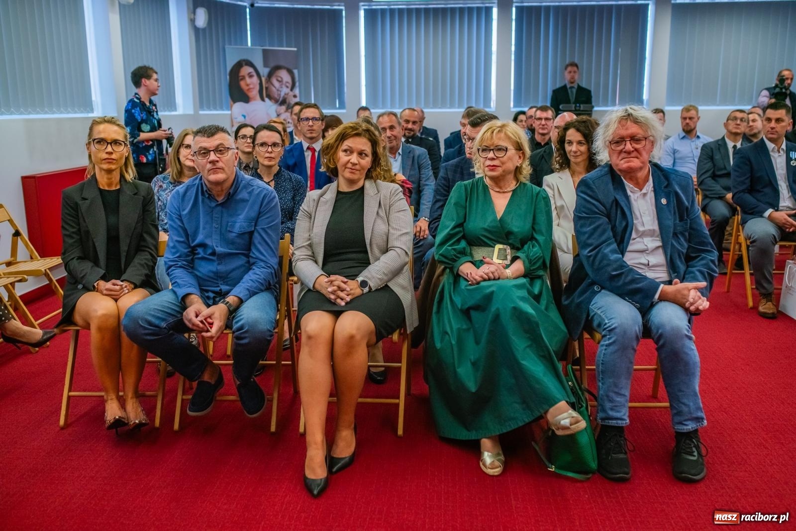 Zdjęcie w galerii na portalu naszraciborz.pl: Wielki szacunek. Dawcy krwi uhonorowani w Raciborzu [FOTO i WIDEO] wiadomości z regionu