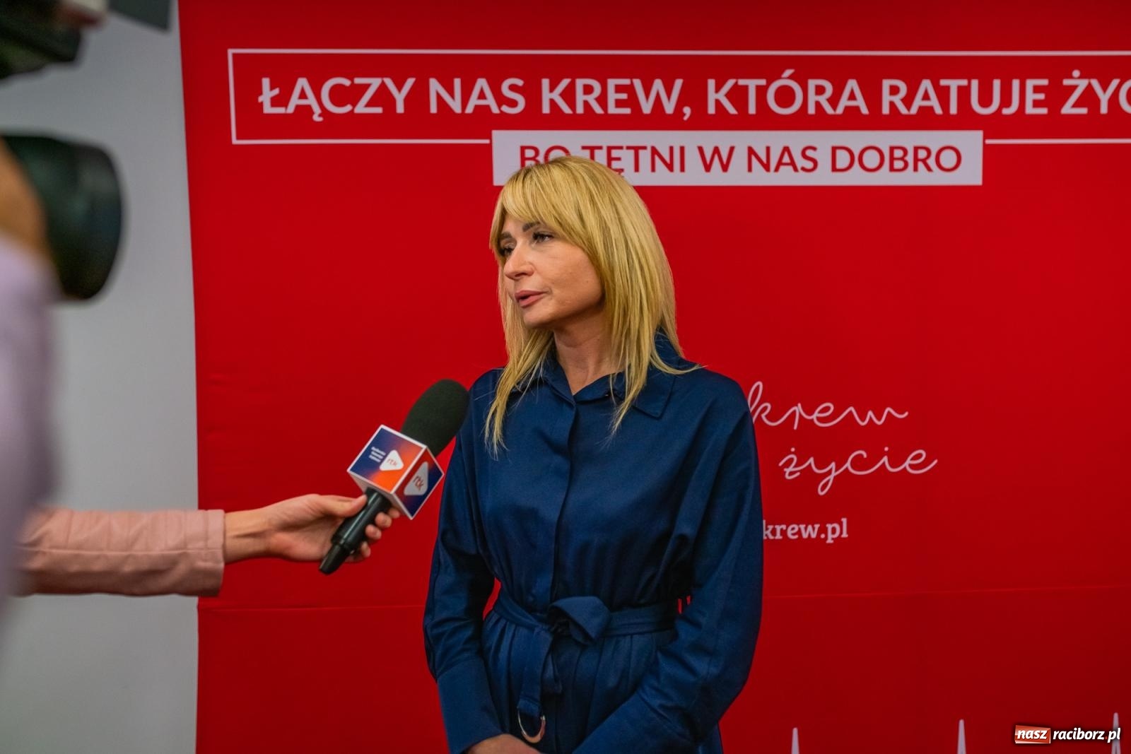 Zdjęcie w galerii na portalu naszraciborz.pl: Wielki szacunek. Dawcy krwi uhonorowani w Raciborzu [FOTO i WIDEO] wiadomości z regionu