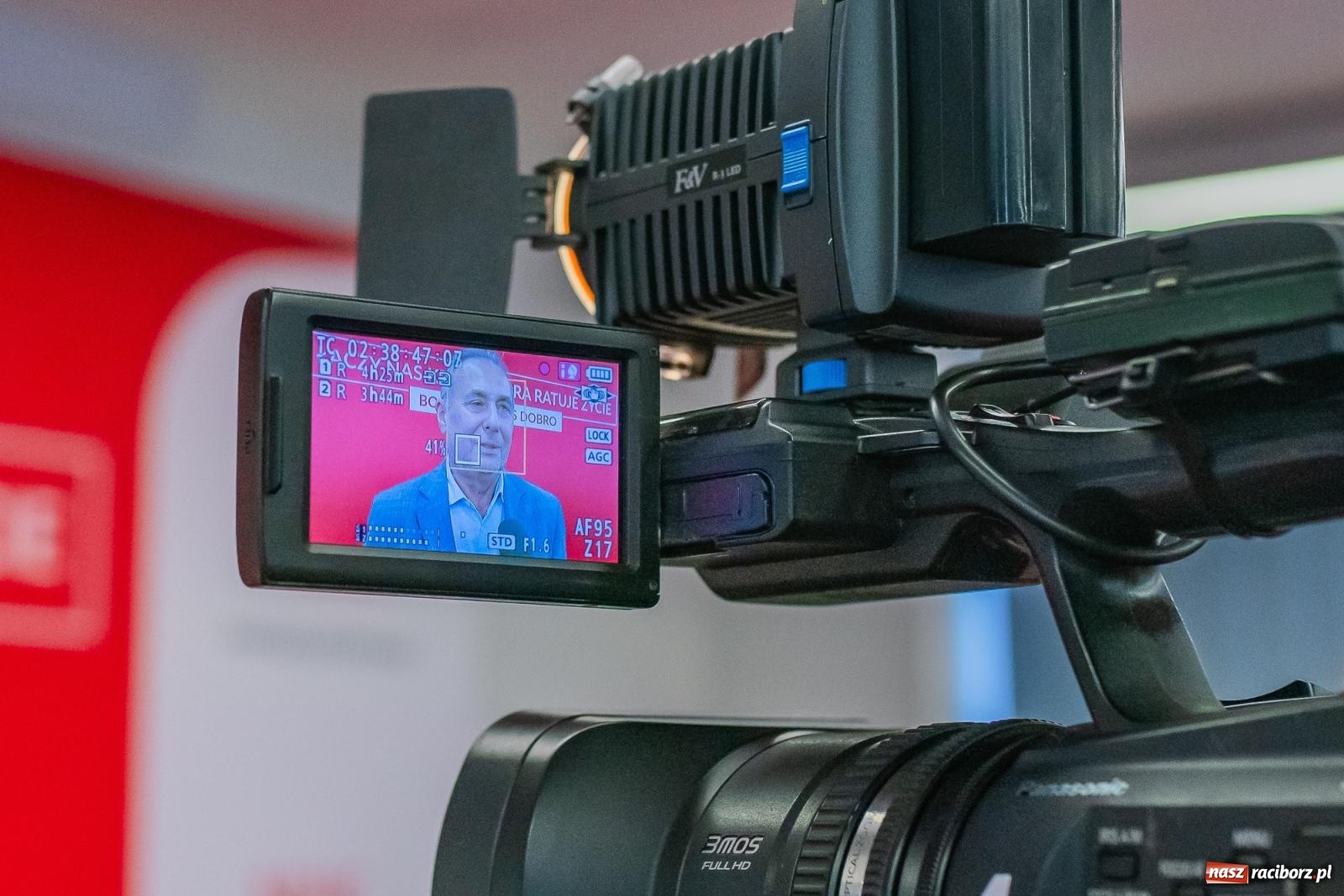 Zdjęcie w galerii na portalu naszraciborz.pl: Wielki szacunek. Dawcy krwi uhonorowani w Raciborzu [FOTO i WIDEO] wiadomości z regionu