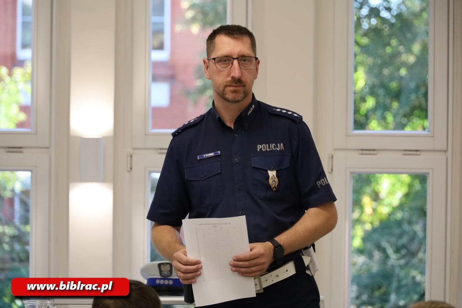 Zdjęcie w galerii na portalu naszraciborz.pl: Konkurs Wiedzy o Ruchu Drogowym w raciborskiej bibliotece wiadomości z regionu