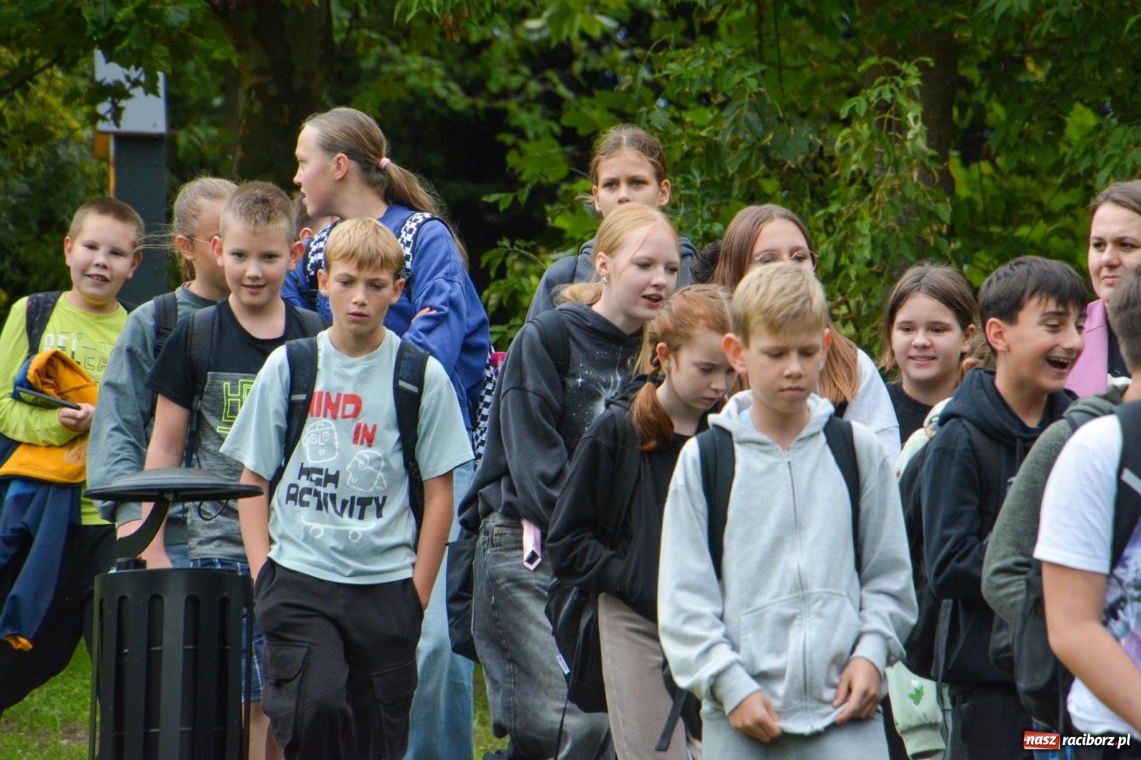 Zdjęcie w galerii na portalu naszraciborz.pl: Dziedzictwo Leona Mludka rozkwita – Pietrowice Wielkie z Zielonym Arboretum dzięki WFOŚiGW wiadomości z regionu