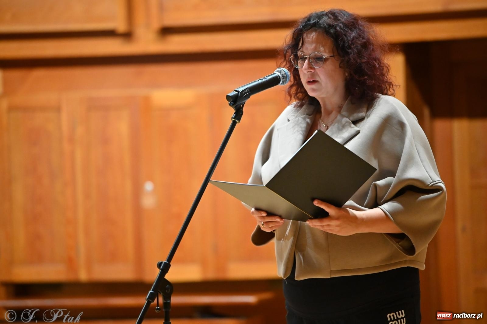 Zdjęcie w galerii na portalu naszraciborz.pl: Lily Phee zagrała w Raciborzu w ramach Międzynarodowego Festiwalu Pianistycznego wiadomości z regionu