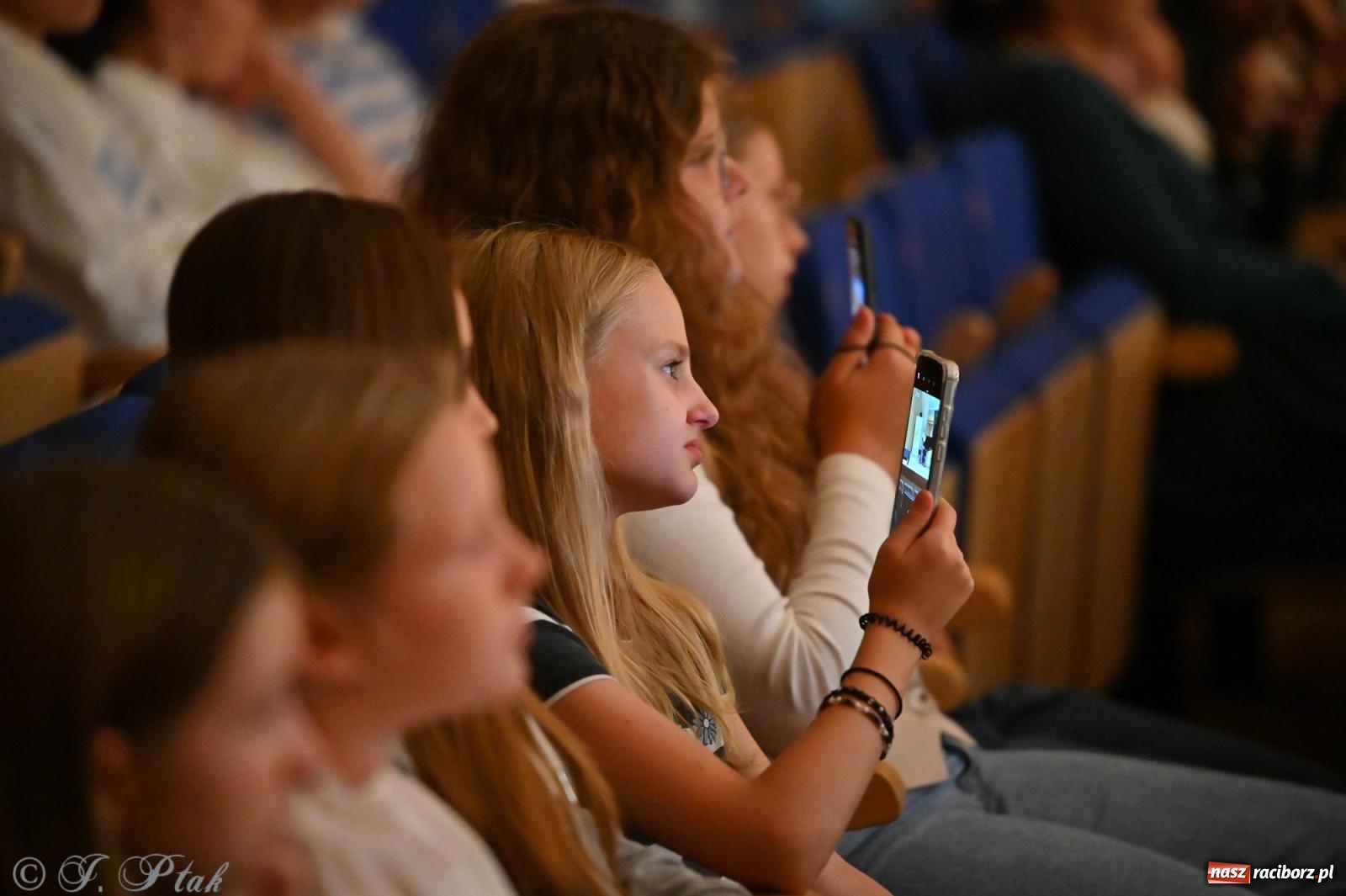 Zdjęcie w galerii na portalu naszraciborz.pl: Lily Phee zagrała w Raciborzu w ramach Międzynarodowego Festiwalu Pianistycznego wiadomości z regionu