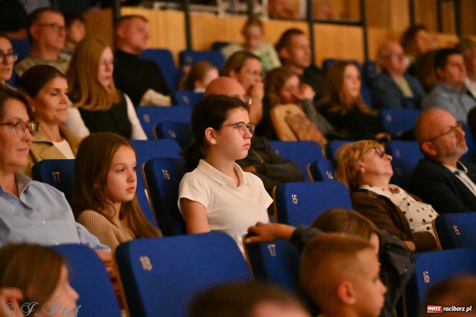 Zdjęcie w galerii na portalu naszraciborz.pl: Lily Phee zagrała w Raciborzu w ramach Międzynarodowego Festiwalu Pianistycznego wiadomości z regionu
