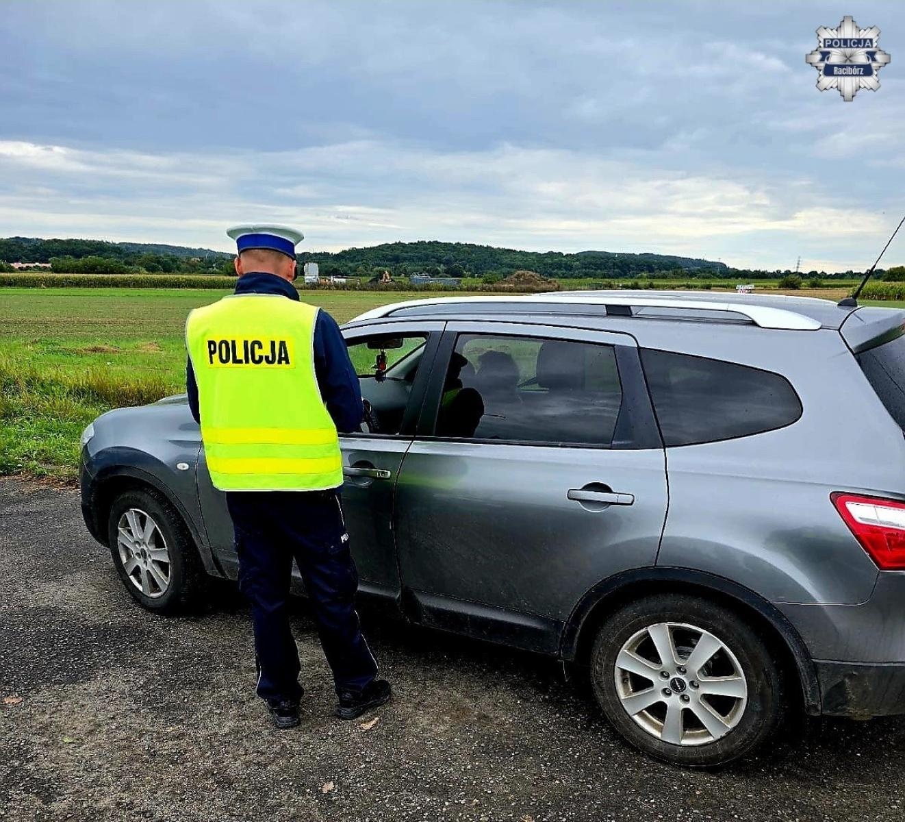 Zdjęcie w galerii na portalu naszraciborz.pl: 66 kierowców przekroczyło prędkość w powiecie raciborskim – podsumowanie ogólnopolskiej akcji wiadomości z regionu