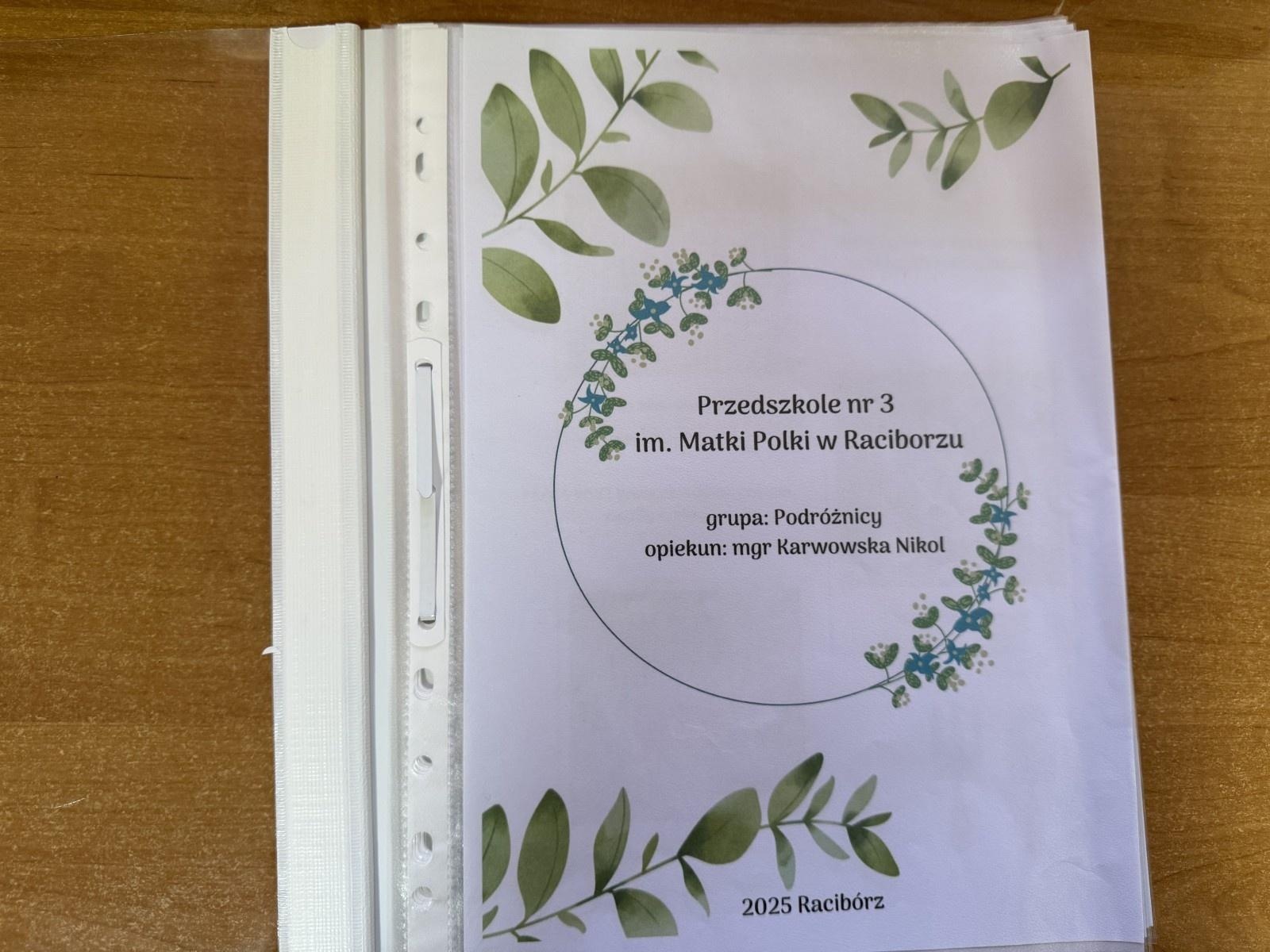 Zdjęcie w galerii na portalu naszraciborz.pl: Rozstrzygnięto konkurs Z pamiętnika małego ogrodnika wiadomości z regionu