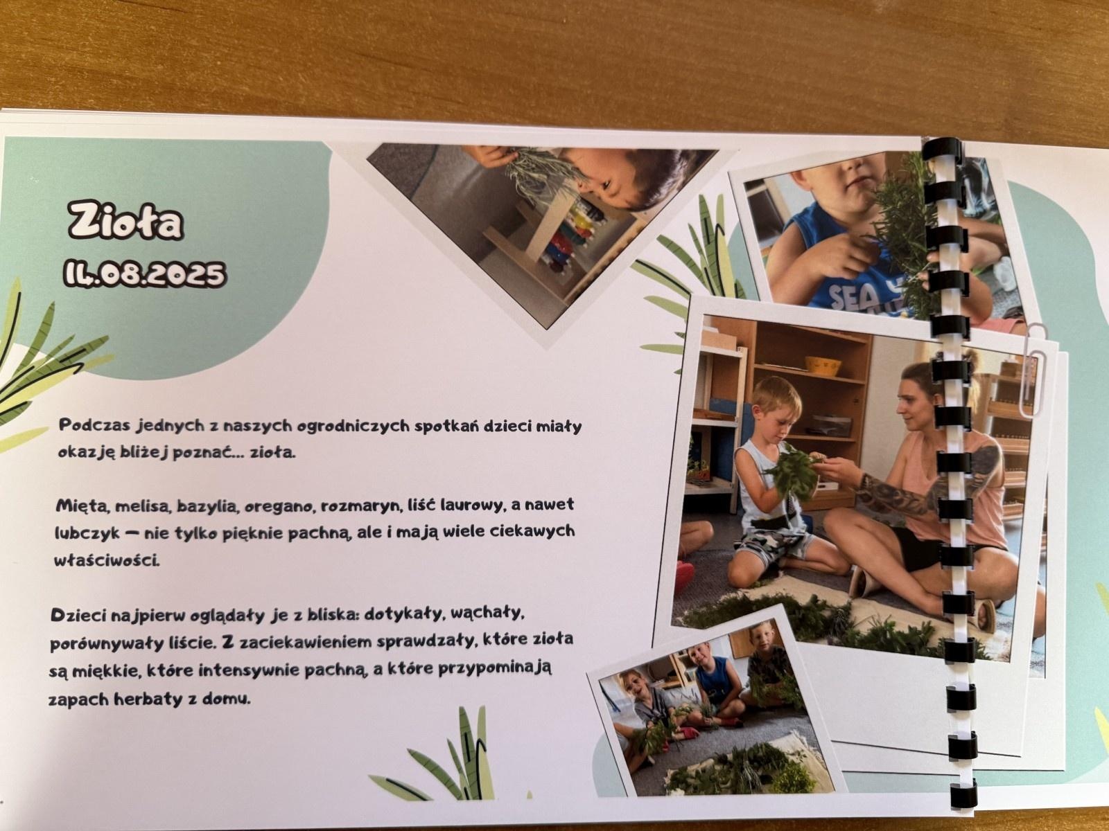 Zdjęcie w galerii na portalu naszraciborz.pl: Rozstrzygnięto konkurs Z pamiętnika małego ogrodnika wiadomości z regionu