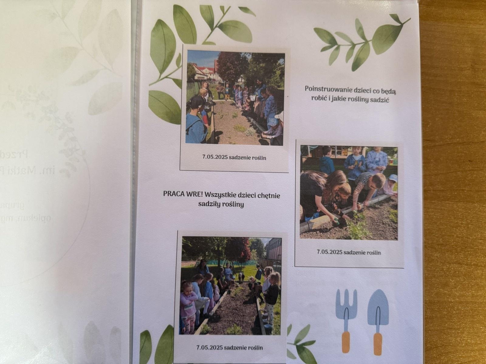 Zdjęcie w galerii na portalu naszraciborz.pl: Rozstrzygnięto konkurs Z pamiętnika małego ogrodnika wiadomości z regionu