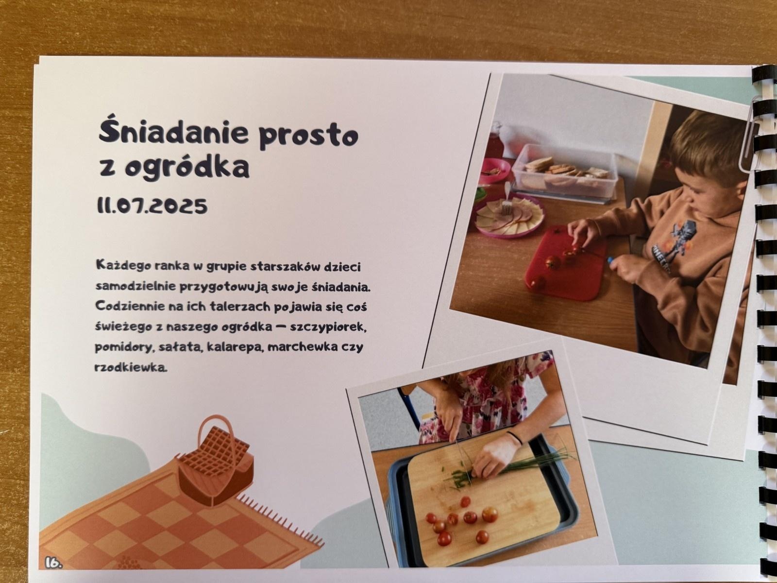 Zdjęcie w galerii na portalu naszraciborz.pl: Rozstrzygnięto konkurs Z pamiętnika małego ogrodnika wiadomości z regionu