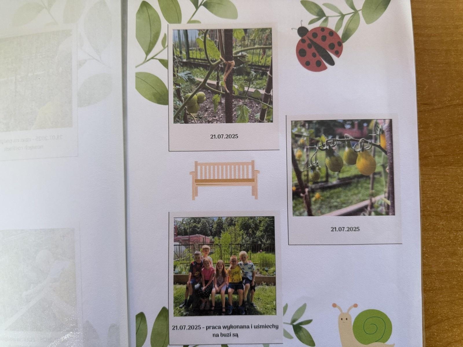 Zdjęcie w galerii na portalu naszraciborz.pl: Rozstrzygnięto konkurs Z pamiętnika małego ogrodnika wiadomości z regionu