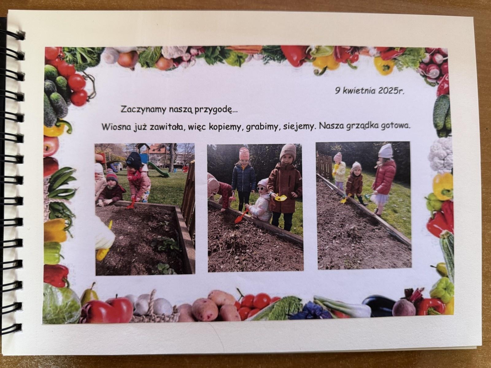 Zdjęcie w galerii na portalu naszraciborz.pl: Rozstrzygnięto konkurs Z pamiętnika małego ogrodnika wiadomości z regionu