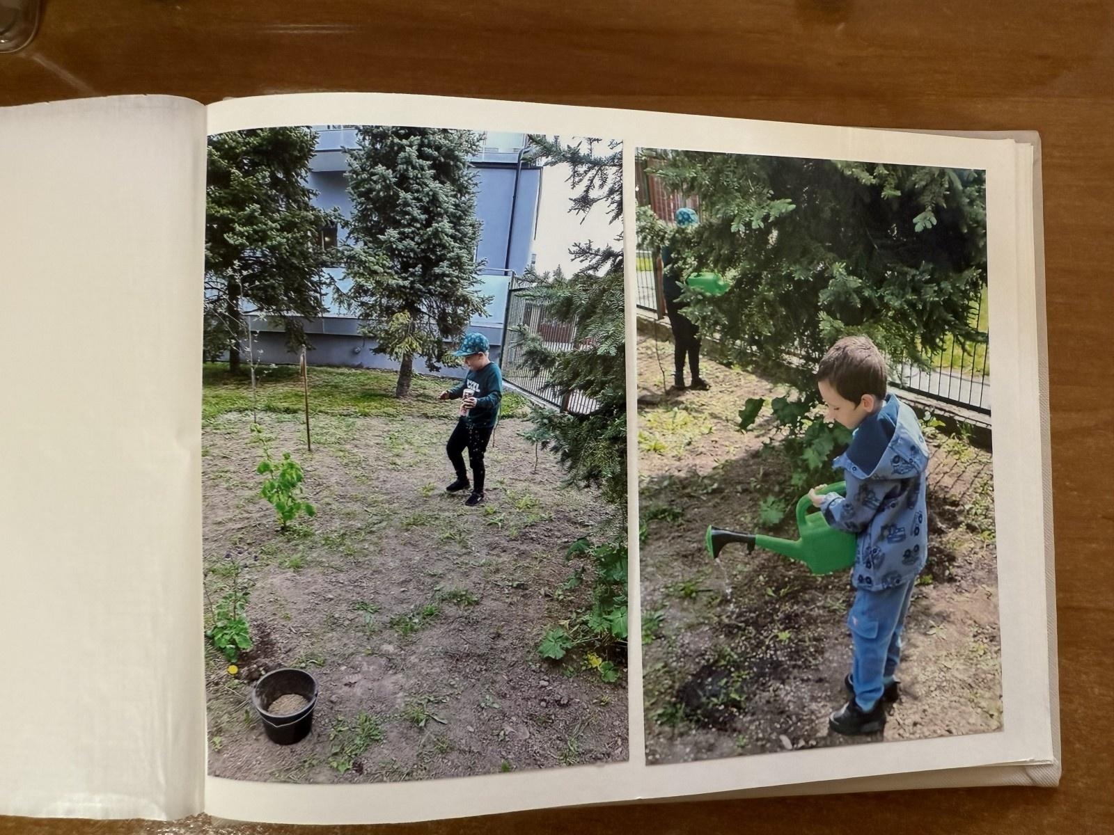 Zdjęcie w galerii na portalu naszraciborz.pl: Rozstrzygnięto konkurs Z pamiętnika małego ogrodnika wiadomości z regionu