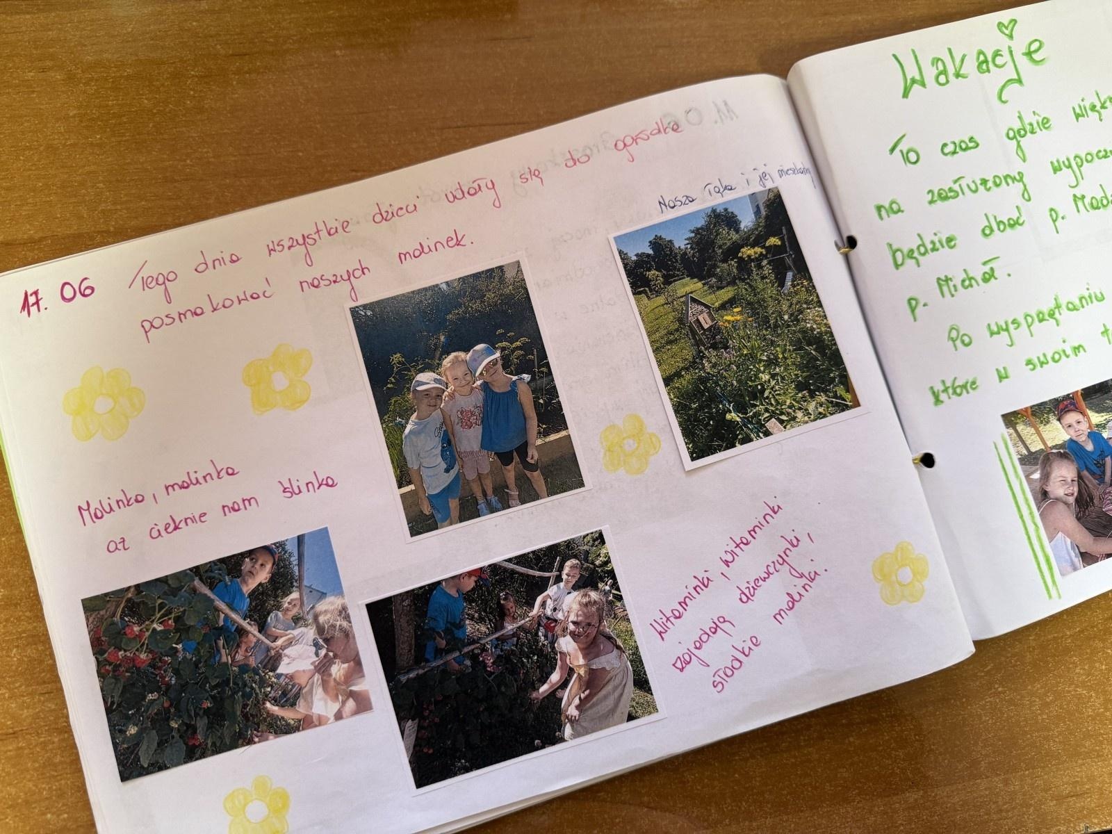 Zdjęcie w galerii na portalu naszraciborz.pl: Rozstrzygnięto konkurs Z pamiętnika małego ogrodnika wiadomości z regionu