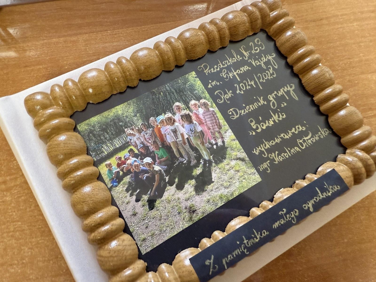 Zdjęcie w galerii na portalu naszraciborz.pl: Rozstrzygnięto konkurs Z pamiętnika małego ogrodnika wiadomości z regionu