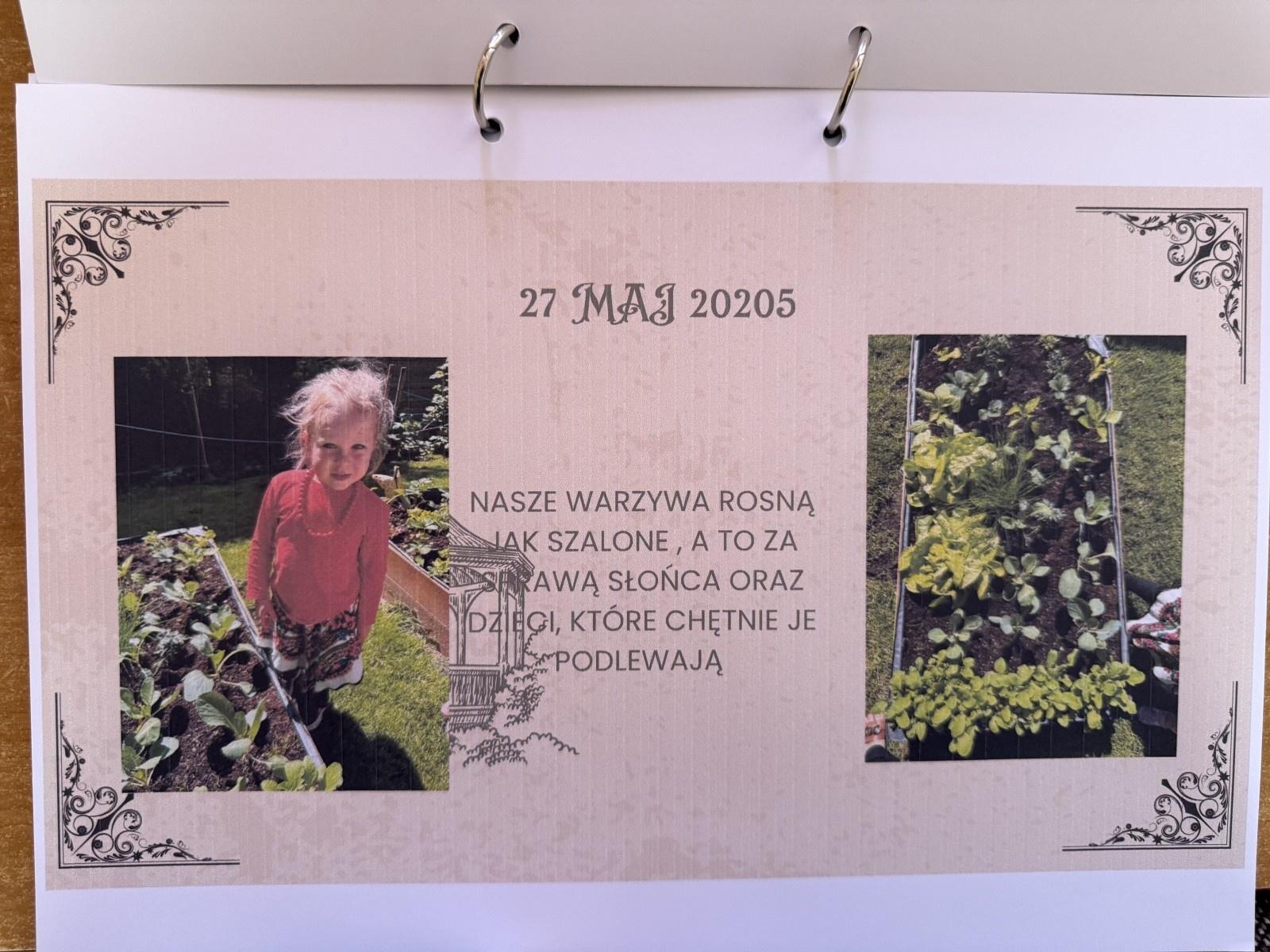 Zdjęcie w galerii na portalu naszraciborz.pl: Rozstrzygnięto konkurs Z pamiętnika małego ogrodnika wiadomości z regionu