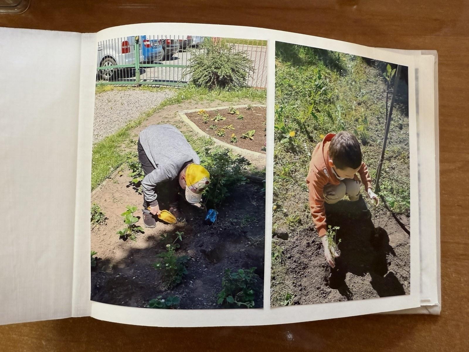 Zdjęcie w galerii na portalu naszraciborz.pl: Rozstrzygnięto konkurs Z pamiętnika małego ogrodnika wiadomości z regionu